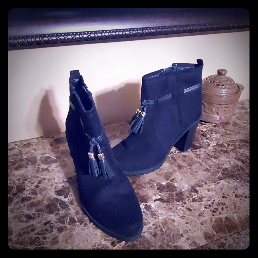 Ankle Boots